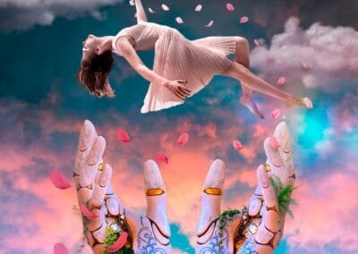 Ascención artificial