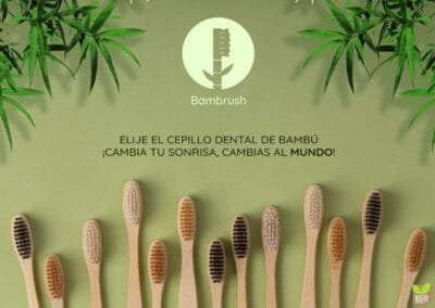 Bambrush