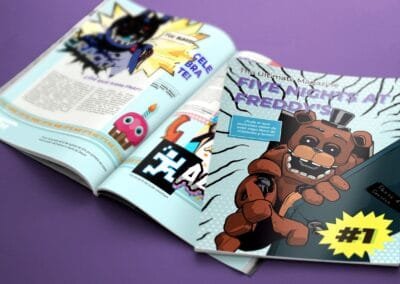 The ultimate FNAF magazine