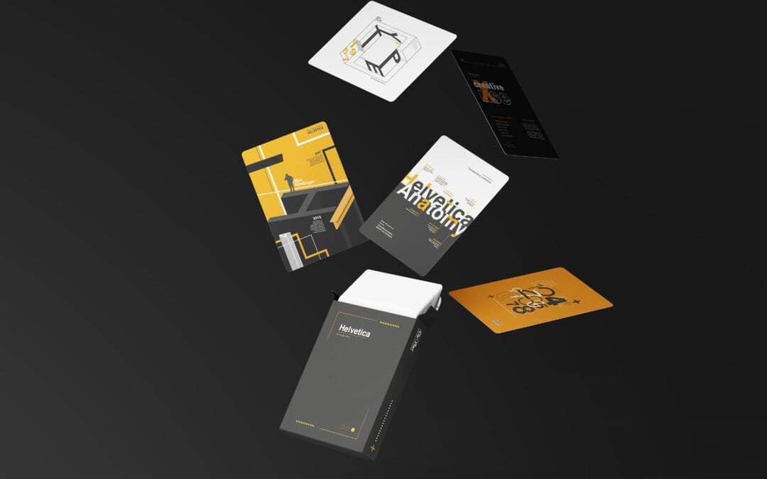 Cartas Helvetica