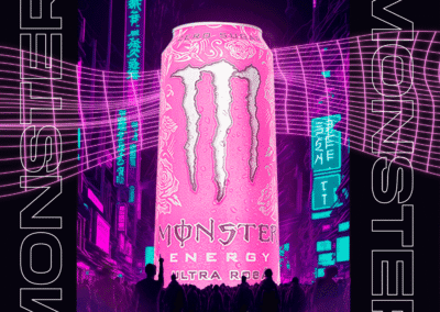 Monster Energy