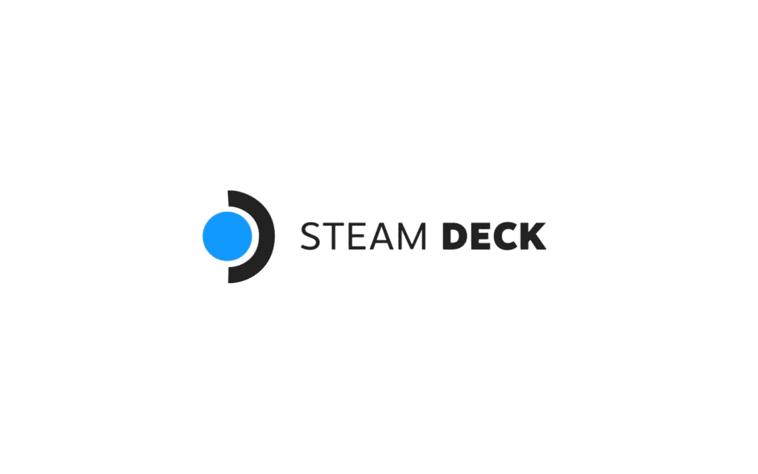 Steam Deck x Totoro