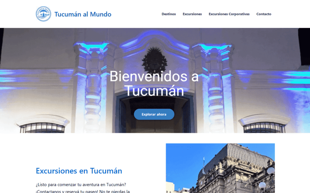 Tucumán al Mundo