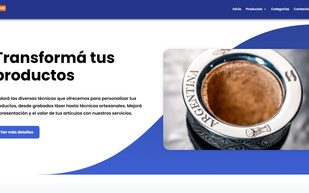 Tipos de personalización